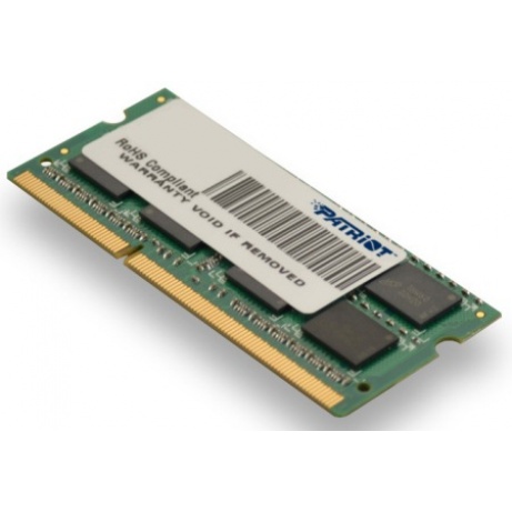 Patriot/SO-DIMM DDR3/4GB/1600MHz/CL11/1x4GB