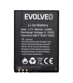EVOLVEO originální baterie 900 mAh pro EasyPhone EG (EP-550)