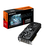 GIGABYTE Radeon RX 9070/Gaming/OC/16GB/GDDR6