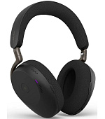 Jabra Evolve3 85, UC, Link390a, Black,WLC Chrg