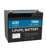 A2D2 baterie LiFePO4 12,8V 100Ah M8 (Gotion cells)