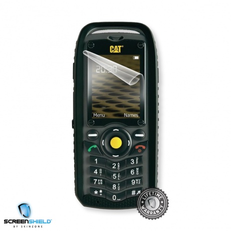 Screenshield CATERPILLAR CAT B25 folie na displej