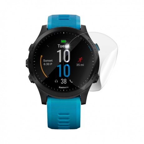 Screenshield GARMIN Forerunner 945 Bundle folie na displej