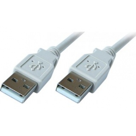 PremiumCord USB 2.0 A-A M/M 3m propojovací kabel