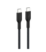 BELKIN kabel USB-C 240W oplétaný 2m černý