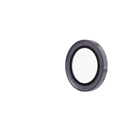 ZAGG Ochranná čočka Premium Apple Air - fialová třpytka