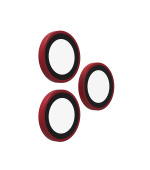 ZAGG Premium Ochranná čočka Apple 17 Pro/17 Pro Max/16 Pro/16 Pro Max/15 Pro/15 Pro Max - růžová