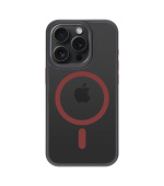 Tactical MagForce Hyperstealth 2.0 Kryt pro iPhone 15 Pro Max Black/Red