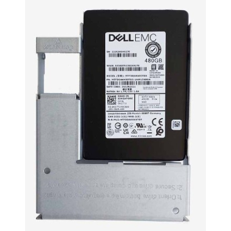 Dell/480GB/SSD/3.5"/SATA/1R