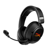 HyperX Cloud Flight 2/USB-C/BT/Černá