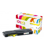 OWA Armor toner pro DELL C2660, C2665, 2000 Stran, 593-BBBO, žlutá/yellow