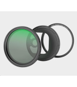 SmallRig 4725 Attachable VND Filter Kit ND2-ND32 (1-5 Stop) with T-mount Filter Adapter 67mm