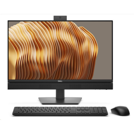 DELL PC AiO Pro 24 All-in-One QC24250/TPM/U7-265/16GB/512GB SSD/Non-touch/Integrated/WLAN/Kb&Mse/W11 Pro/3Y PS NBD