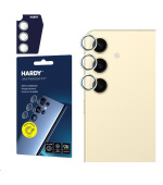3mk HARDY Lens Protection Pro pro Samsung Galaxy S24+ Yellow