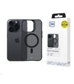 3mk Smoke MagCase pro Apple iPhone 15 Pro Max