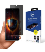 3mk ochranná folie Silky Matt Privacy pro ZTE Blade V70 Max