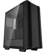 DEEPCOOL Case CC560 LIMITED V2, ATX, Průhledná bočnice, černá
