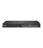 HPE Aruba Networking CX 6000 24G Class4 PoE
