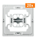 Homematic IP  Adaptér ELSO Joy, set 20ks - EQ3-ADA-EJ-20