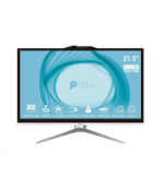 MSI PC AiO PRO AP222T,i3-13100,21.5" FHD,8GB,512GB SSD,UHD 730,No OS,White