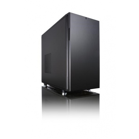 FRACTAL DESIGN skříň DEFINE R5 USB 3.0 Black, bez zdroje