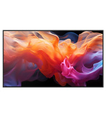 SHARP LFD 55" MultiSync E559, IPS, 3840x2160, 350nit, 1200:1, 8ms, 16/7, VGA, HDMI, LAN, RS232, USB-C, Mediaplayer