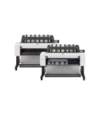 HP DesignJet T1600dr 36" Printer - HDD (A0+, 19.3s A1, Ethernet, HDD)
