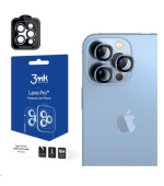 3mk Lens Protection Pro pro Apple iPhone 15 Pro Max, Royal Blue