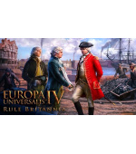 Europa Universalis IV: Rule Britannia (PC) klíč Steam