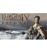 Expansion - Europa Universalis IV: Art of War (PC) klíč Steam