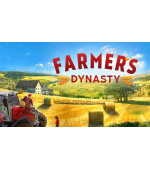 Farmer's Dynasty (PC) klíč Steam