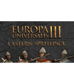 Europa Universalis III: Western - AD 1400 Spritepack (PC) klíč Steam