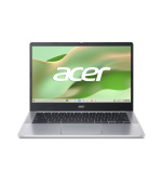 Acer Chromebook 314/CB314-4H-C8DV/N100/14"/FHD/4GB/128GB/Intel int/Chrome/Silver/2R