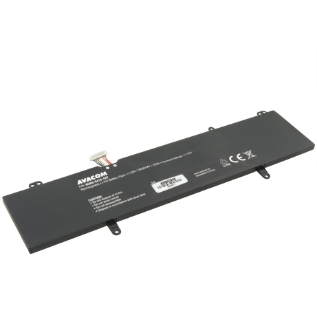 Baterie AVACOM pro Asus VivoBook S14 S410, X411 Li-Pol 11,55V 3636mAh 42Wh