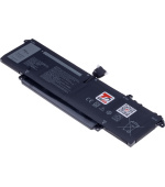 Baterie T6 Power pro Dell Precision 5470, 5480, 5490, 4670mAh, 72Wh, 4cell, Li-poly