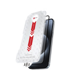 ER Ochranné sklo fullcover iPhone 16e easy install