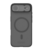 Nillkin CamShield PRO Magnetic Zadní Kryt pro Apple iPhone Air Transparent Black