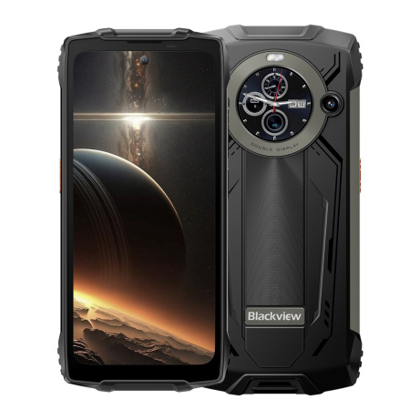 ALIGATOR Blackview BV8200 černý