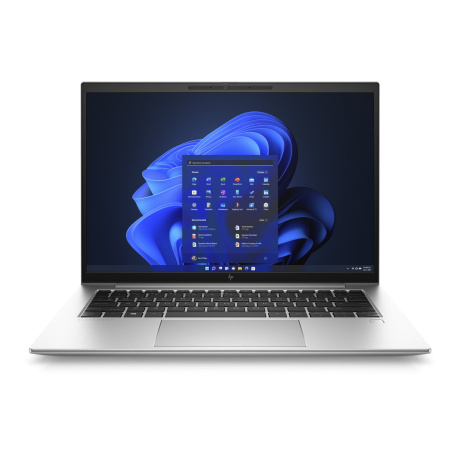 HP EliteBook/G9/i5-1235U/14"/FHD/16GB/512GB SSD/Iris Xe/W11P/Silver/3R