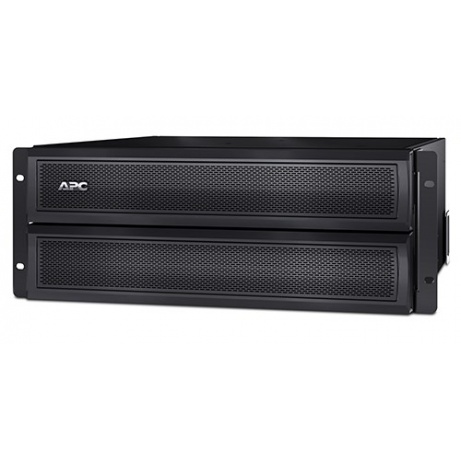 APC Smart-UPS X 120V HV External Battery Pack Rack/Tower, 4U pro SMX2200HV, SMX2200HVNC, SMX3000HV, SMX3000HVNC