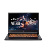 ACER NTB Nitro V 17 AI (ANV17-41-R2QM),R5 AI 240,17.3"FHD,16GB,1TB SSD,RTX 5060,Linux,Black