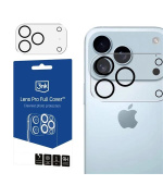 3mk Lens Pro Full Cover pro Apple iPhone 17 Pro