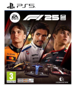 PS5 hra F1 25