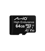 Mio 64 GB microSDXC, V30, U3, A2 paměťová karta