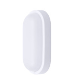 Solight LED venkovní osvětlení oválné, 20W, 1500lm, 4000K, IP54, 26cm