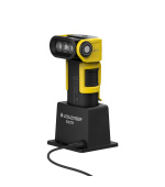 Ledlenser EXC7R svítilna pro práci v nebezpečném prostředí, s nabíjecí stanicí