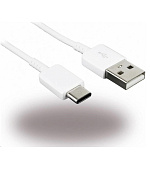 Samsung USB-A / USB-C Cable 1,2 m White (Bulk)