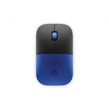 HP myš - Z3700 Mouse, Wireless, Dragonfly Blue