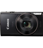 Canon IXUS 285 HS A, 20MPix - černý