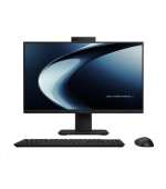 ASUS PC AiO ExpertCenter P44 (P440VAK-BPC234X), i5-13420H, 23.8" 1920 x 1080, 16GB, 512GB SSD, UHD, W11 Pro, Black